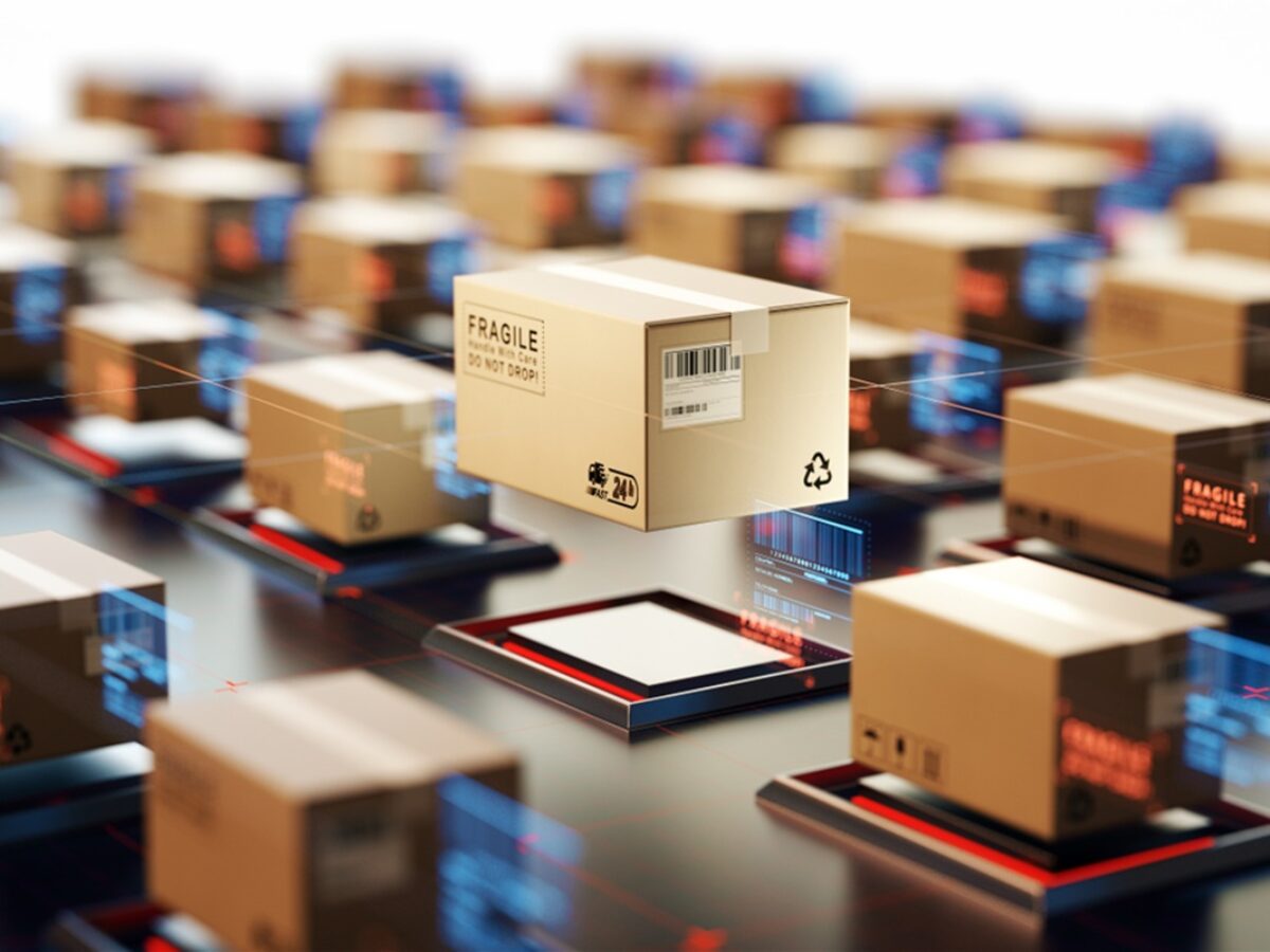 The Rise of Smart Packaging